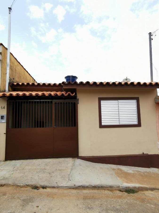 Villa Casa Do Diogo Capitólio Esterno foto